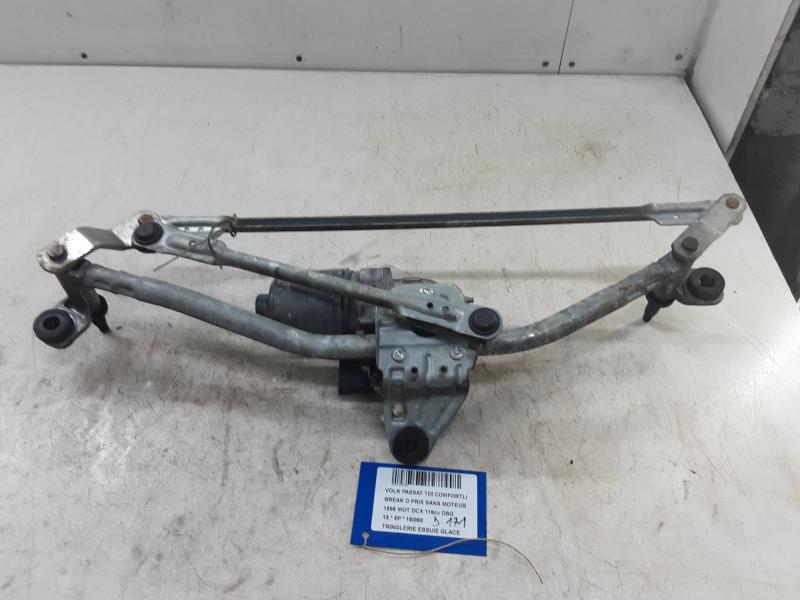RUITENWISSER MECHANISME Vw PASSAT 11/14 - 19