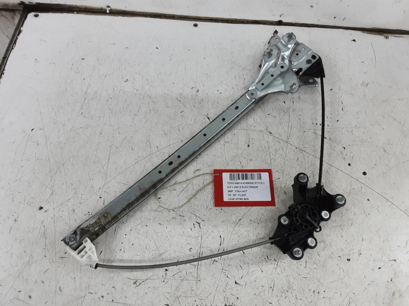 RUITMECHANISME VOOR LINKS Toyota RAV 4 12/18+