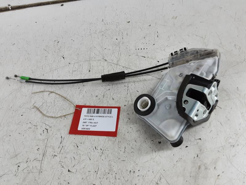 VERGRENDELING VOOR LINKS Toyota RAV 4 12/18+