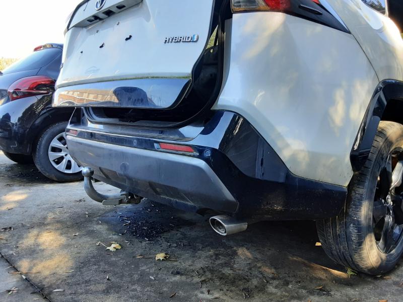 STOßSTANGE HINTEN Toyota RAV 4 12/18+