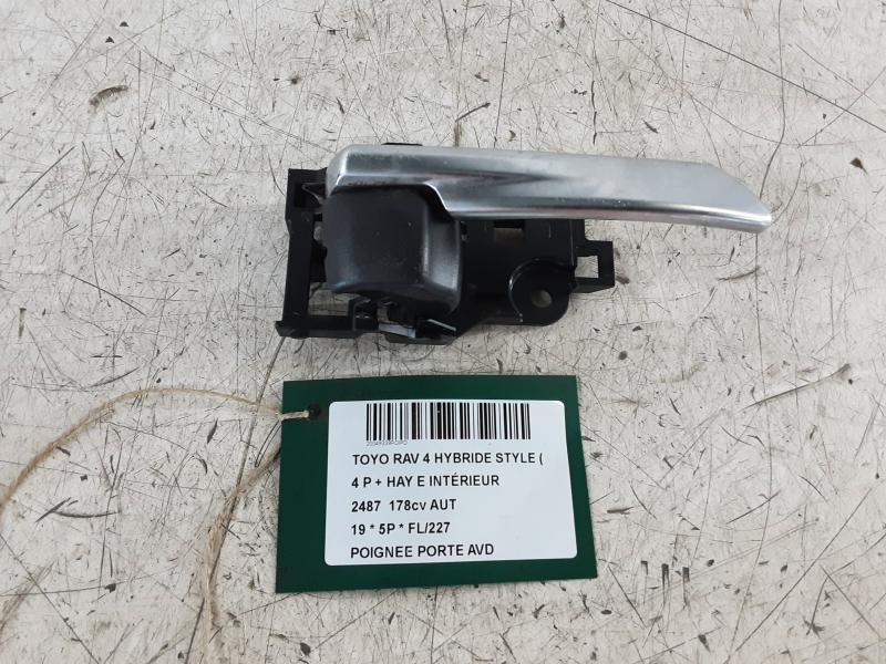 DEURGREEP VOOR RECHTS Toyota RAV 4 12/18+