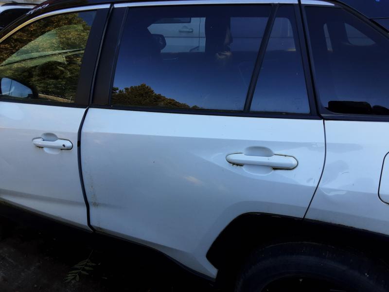 DEUR ACHTER LINKS Toyota RAV 4 12/18+