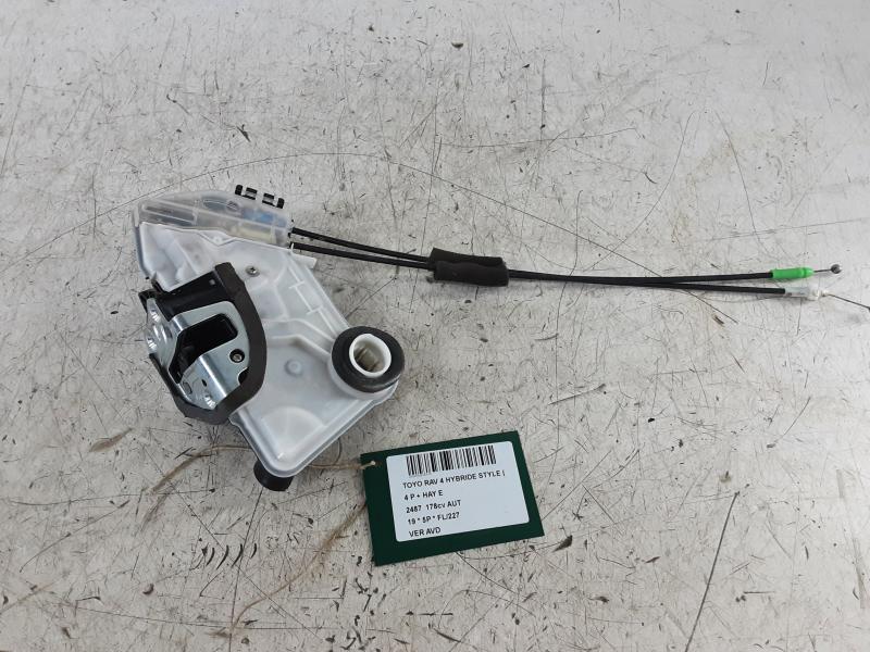 VERGRENDELING VOOR RECHTS Toyota RAV 4 12/18+