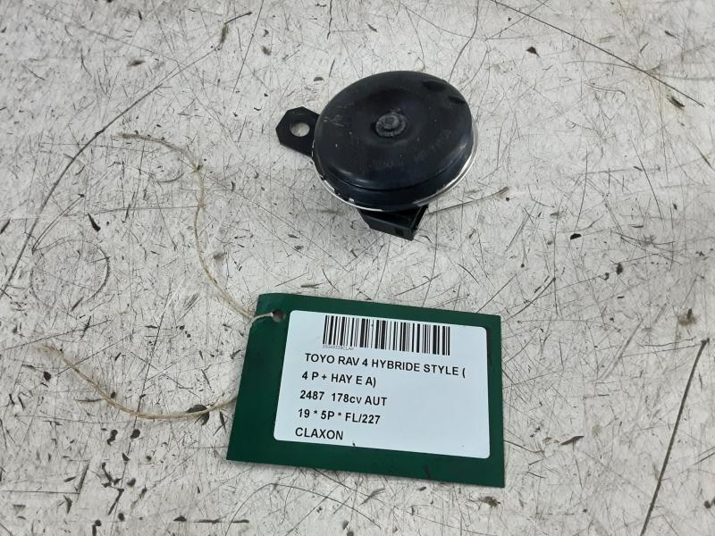 HUPE Toyota RAV 4 12/18+