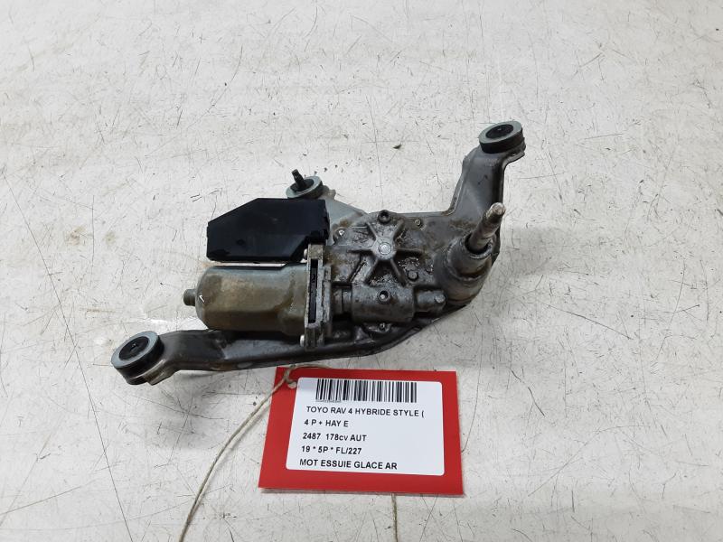 RUITENWISSERMOTOR ACHTER Toyota RAV 4 12/18+