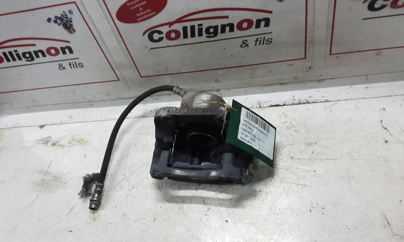 REMKLAUW VOOR LINKS Dacia SANDERO 6/08 - 12