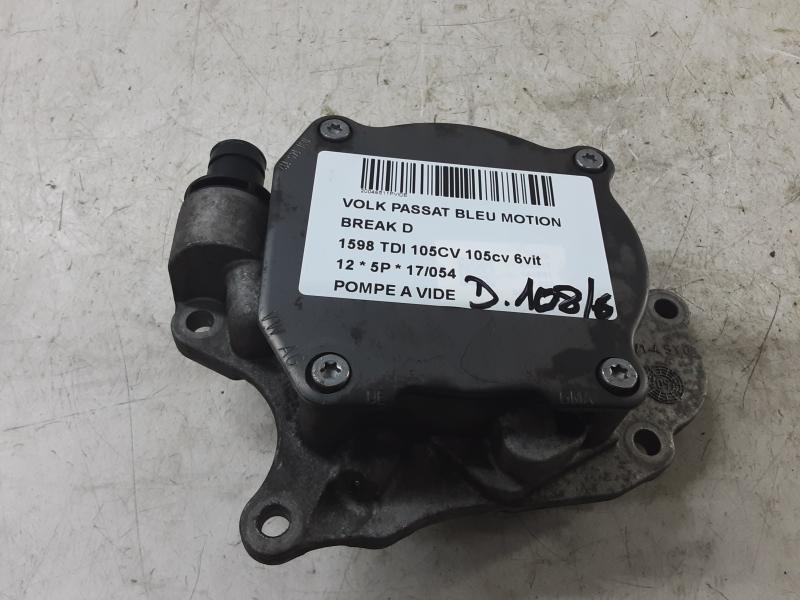 VACUUM POMP Vw PASSAT 11/10 - 14