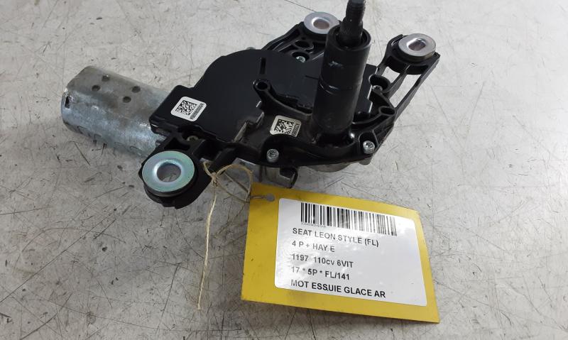 RUITENWISSERMOTOR ACHTER Seat LEON (3) (5F) FaceLift 1/17 - 5/20