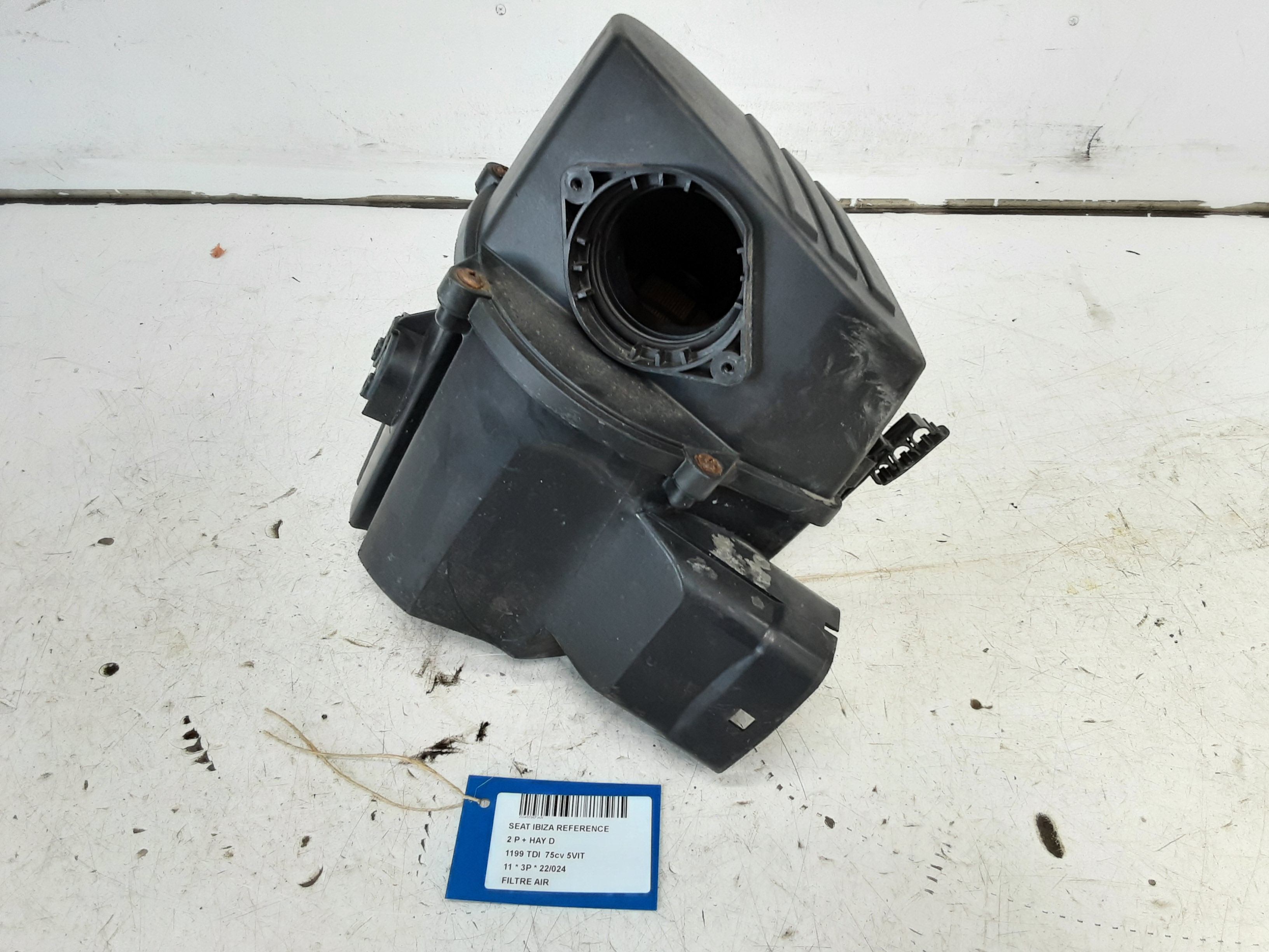 LUCHTFILTER Seat IBIZA MK4 (6J) 08 - 12