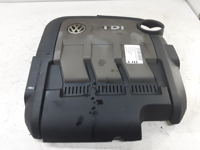 CACHE-MOTEUR Vw POLO (6R) 6/09 - 4/14