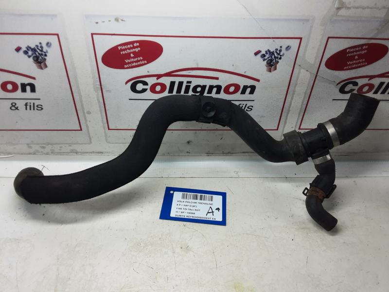 DURITE DE REFROIDISSEMENT D'EAU Vw POLO (6R) 6/09 - 4/14