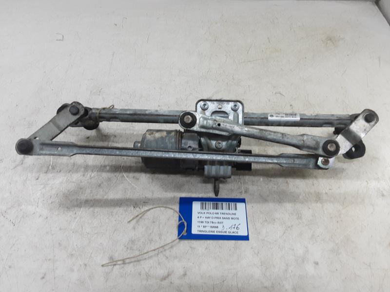 TRINGLERIE D'ESSUIE-GLACE Vw POLO (6R) 6/09 - 4/14