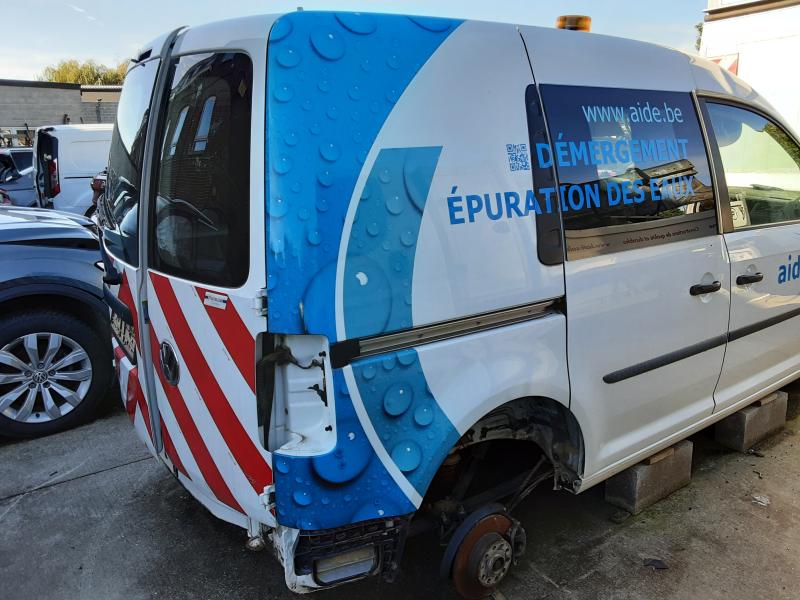 AILE ARRIERE DROITE Vw CADDY 05/15 - 20