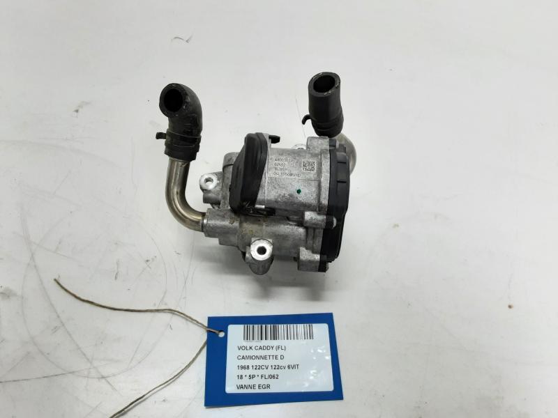 EGR VALVE Vw CADDY 05/15 - 20