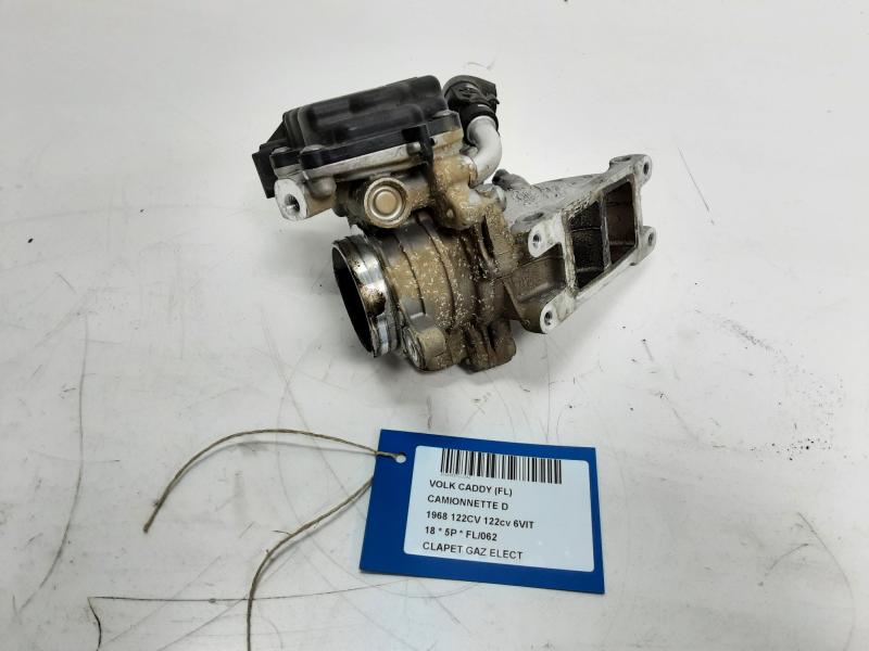 ELEKTRISCHES GASVENTIL Vw CADDY 05/15 - 20