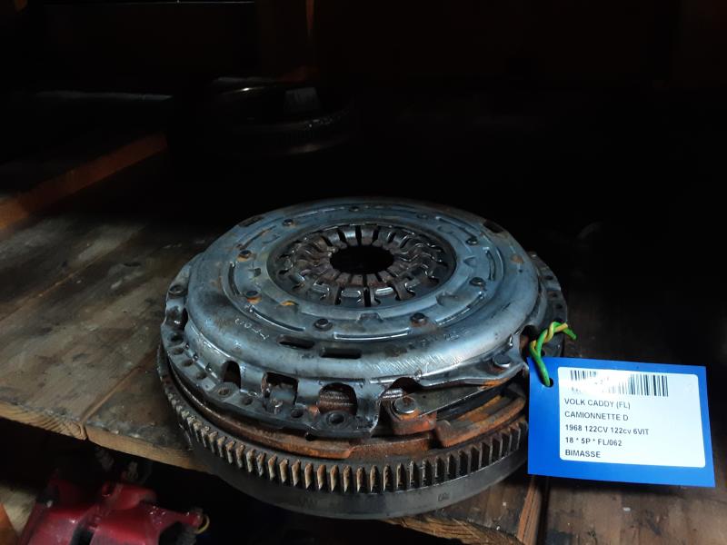 BIMASSE Vw CADDY 05/15 - 20