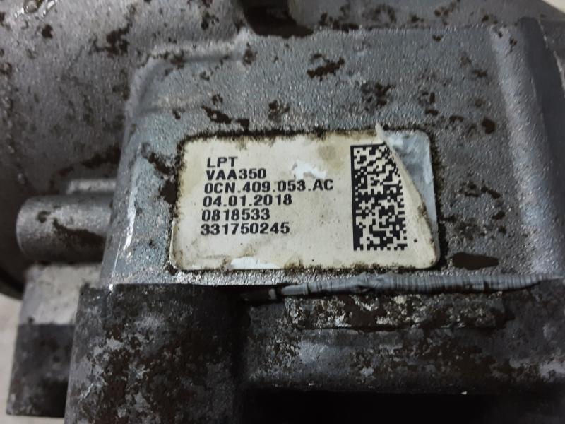 VORDERACHSE Vw CADDY 05/15 - 20