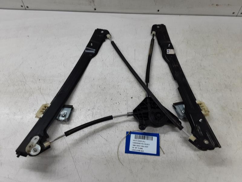 FENSTERMECHANIK TÜRIG RECHTS VORNE Vw CADDY 05/15 - 20