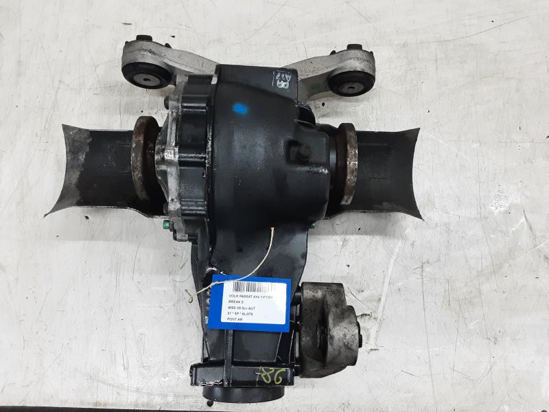 REAR AXLE Vw PASSAT 10/00 - 02/05