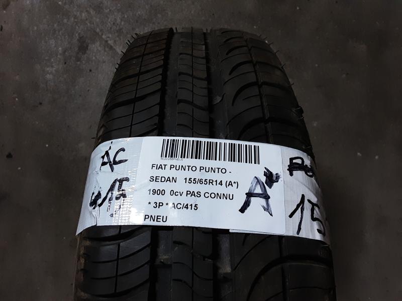 TYRE Fiat PUNTO 1/12+