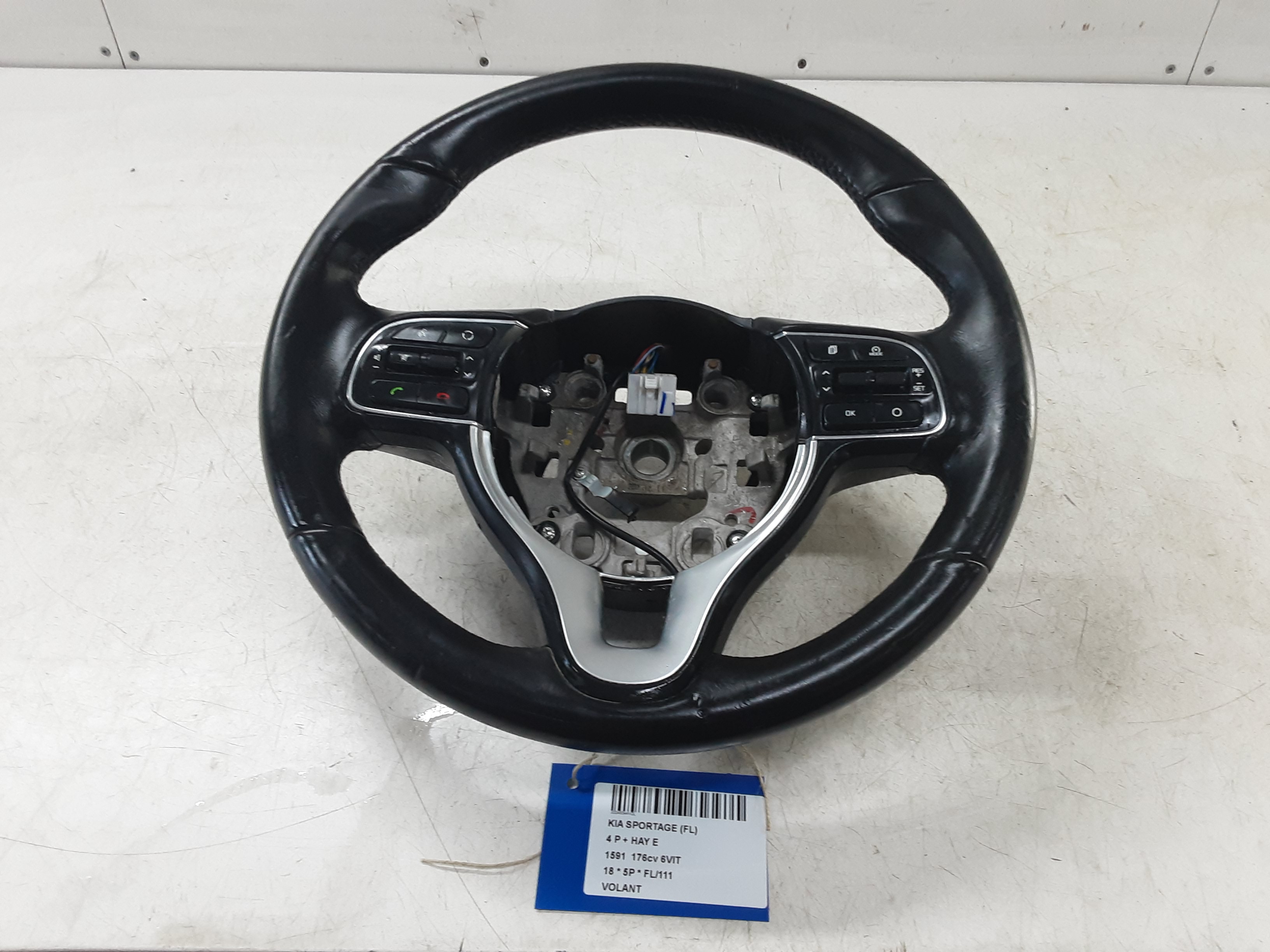 STUUR Kia SPORTAGE (4) 01/16 - 9/18