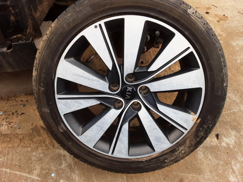 VELGEN Kia SPORTAGE (4) 01/16 - 9/18