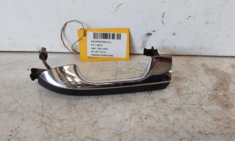 DEURGREEP VOOR LINKS Kia SPORTAGE (4) 01/16 - 9/18