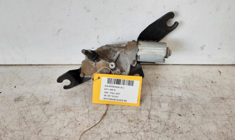 SCHEIBENWISCHERMOTOR HINTEN Kia SPORTAGE (4) 01/16 - 9/18