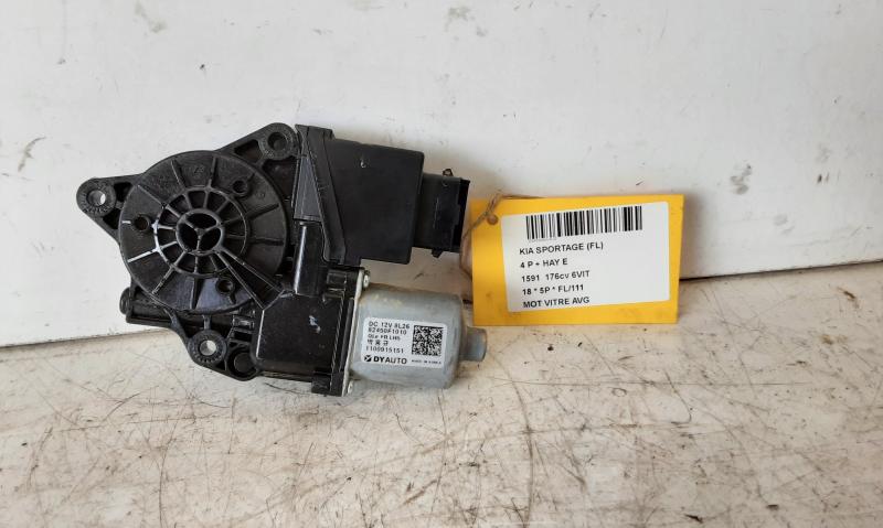 MOTOR RUITMECHANISME VOOR LINKS Kia SPORTAGE (4) 01/16 - 9/18