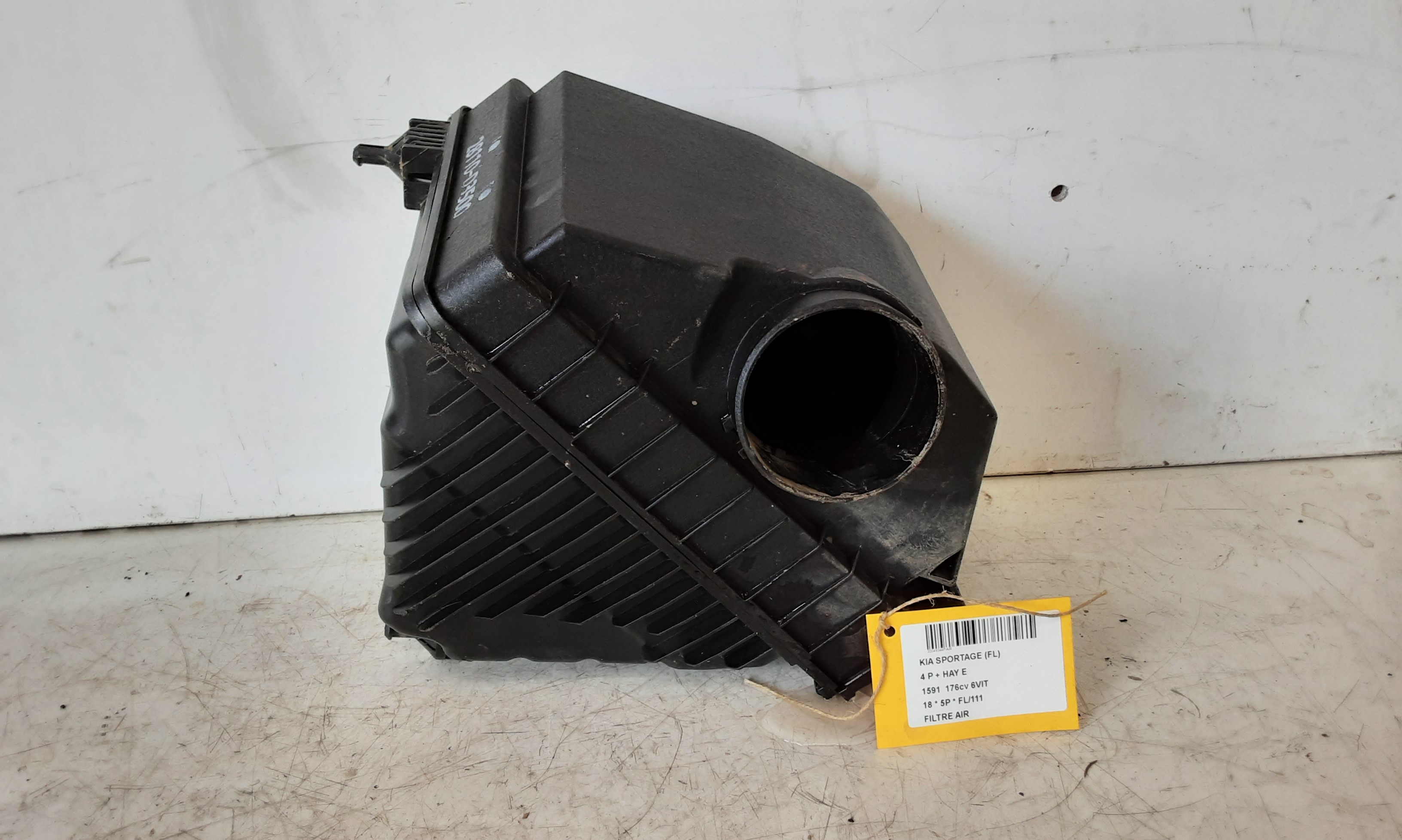 FILTRE A AIR Kia SPORTAGE (4) 01/16 - 9/18