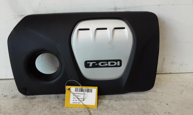 MOTOR DEKSEL Kia SPORTAGE (4) 01/16 - 9/18