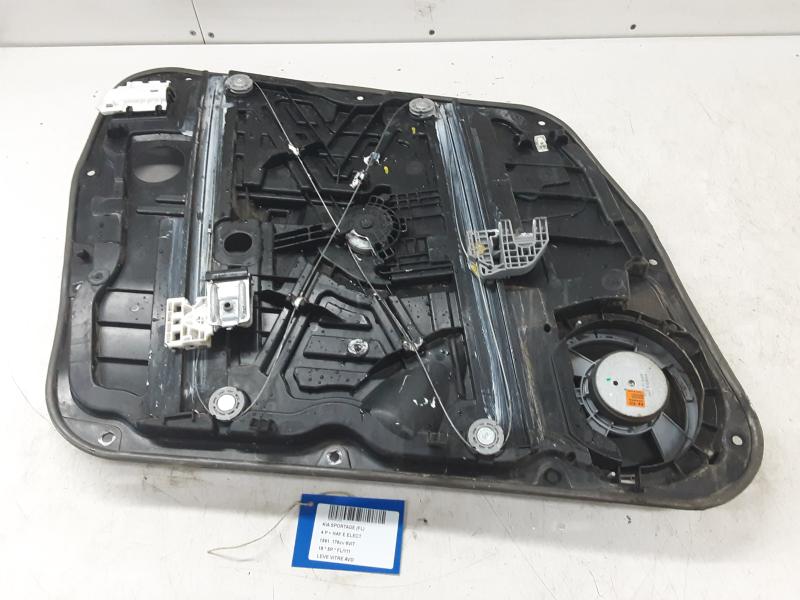 RUITMECHANISME VOOR RECHTS Kia SPORTAGE (4) 01/16 - 9/18