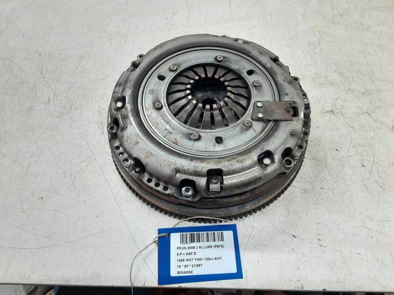 BIMASSE Peugeot 5008 6/17+