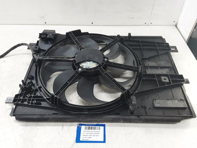 KACHEL VENTILATORMOTOR Peugeot 5008 6/17+