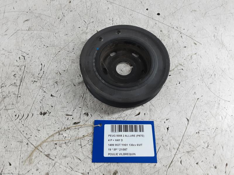 POULIE DE VILBREQUIN Peugeot 5008 6/17+