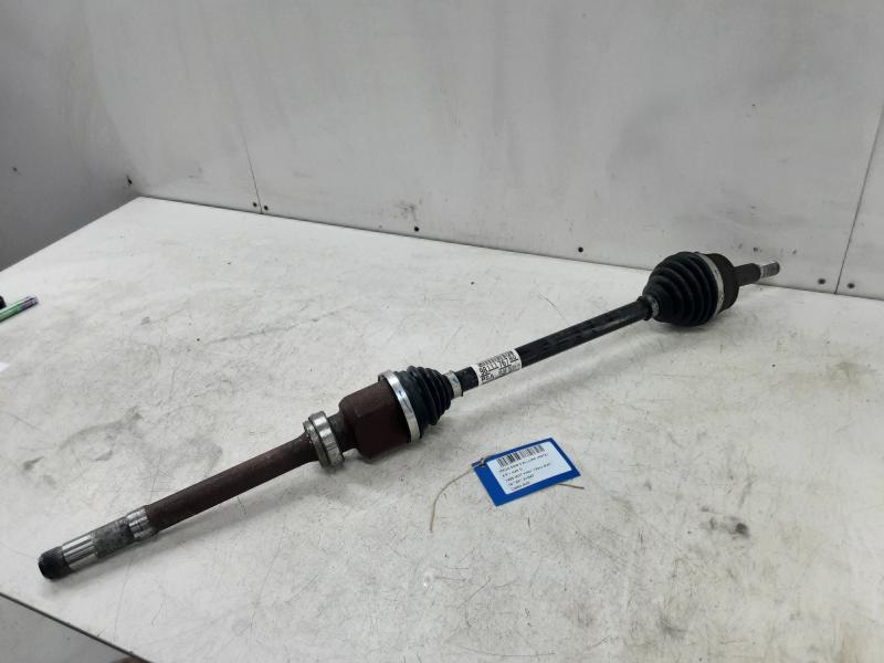 AANDRIJFAS VOOR RECHTS Peugeot 5008 6/17+