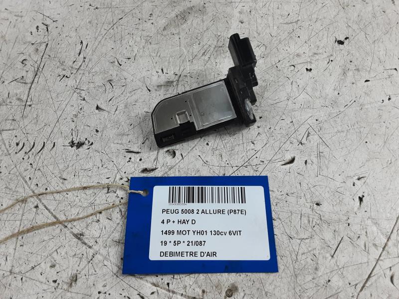 DEBIMETRE D'AIR Peugeot 5008 6/17+