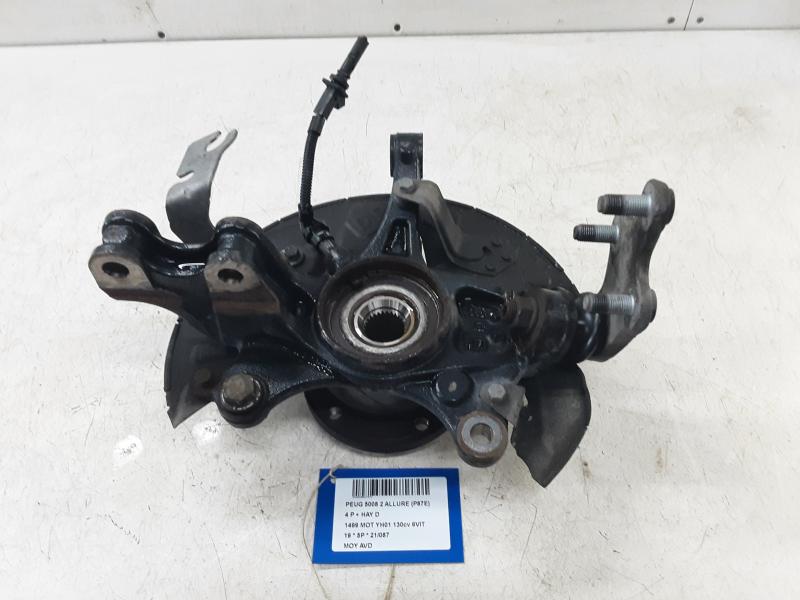 MOYEU AVANT DROIT Peugeot 5008 6/17+