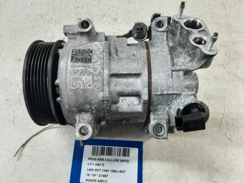 POMPE D'AIRCO Peugeot 5008 6/17+