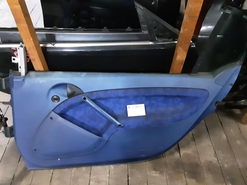 TÜRSCHILD RECHTS VORNE Smart FORTWO 3/07 - 14