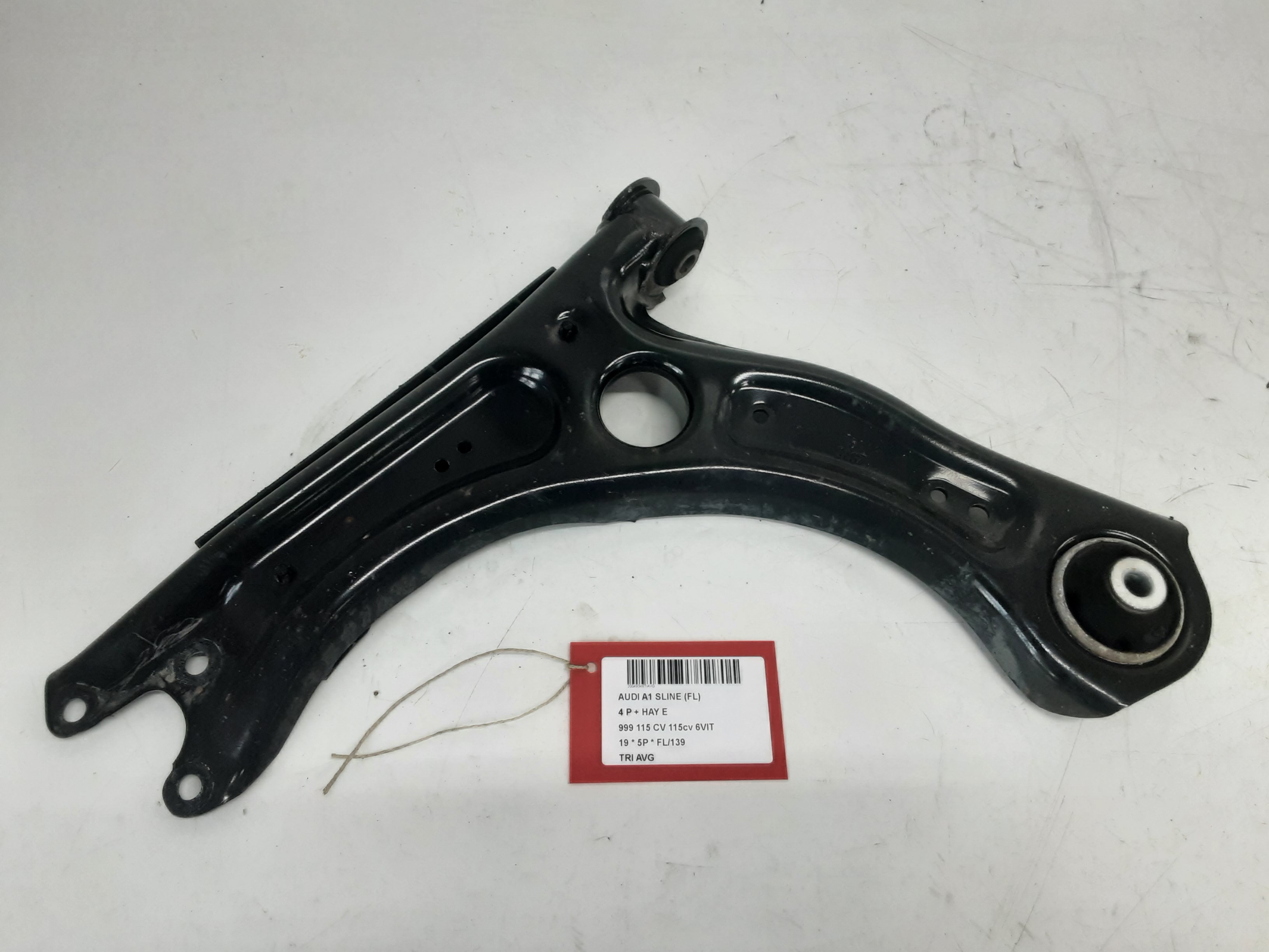 DRAAGARM VOOR LINKS Audi A1 12/18+