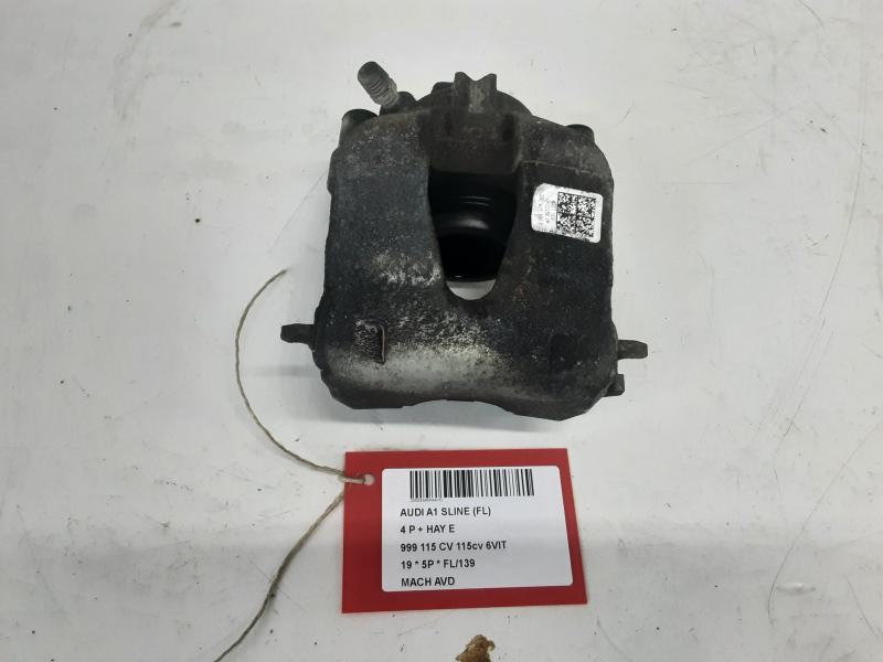 REMKLAUW VOOR RECHTS Audi A1 12/18+