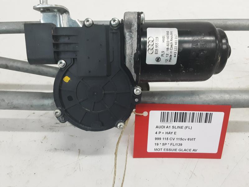 WIPER MOTOR FRONT Audi A1 12/18+