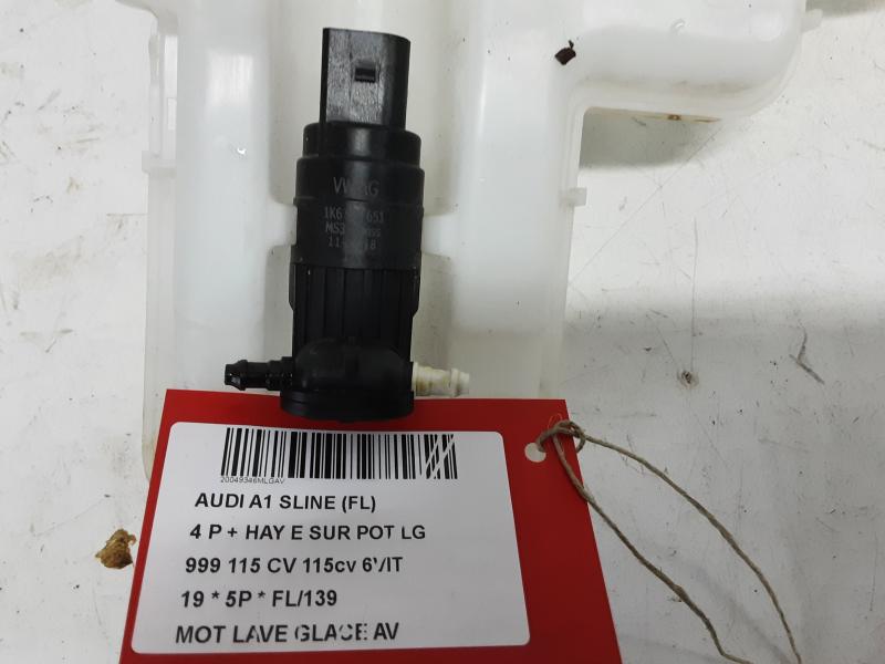 SCHEIBENSPRÜHERPUMPE VORNE Audi A1 12/18+