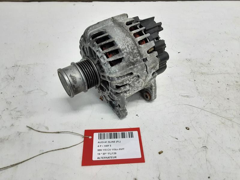STARTER DYNAMO Audi A1 12/18+