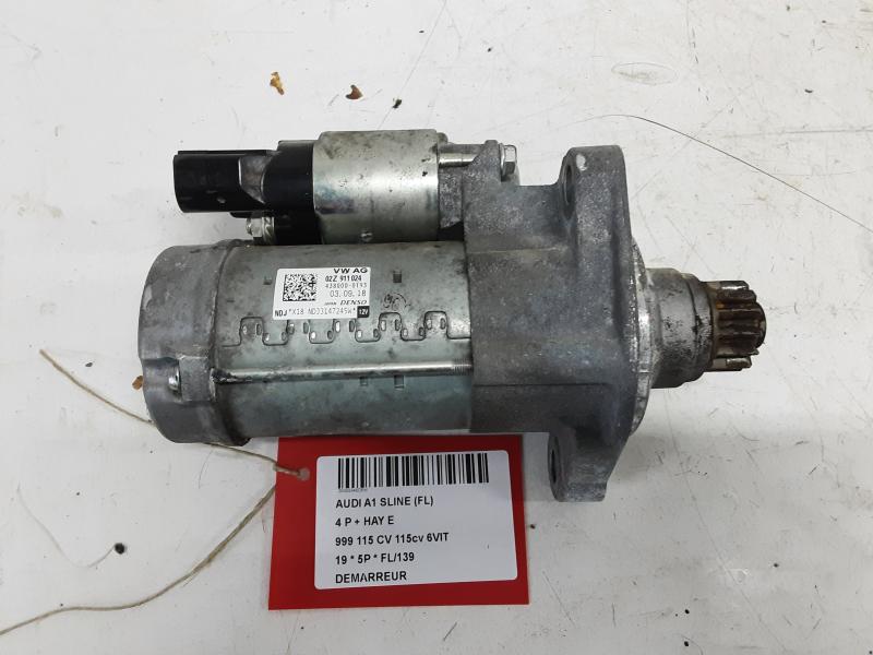 ANLASSER Audi A1 12/18+