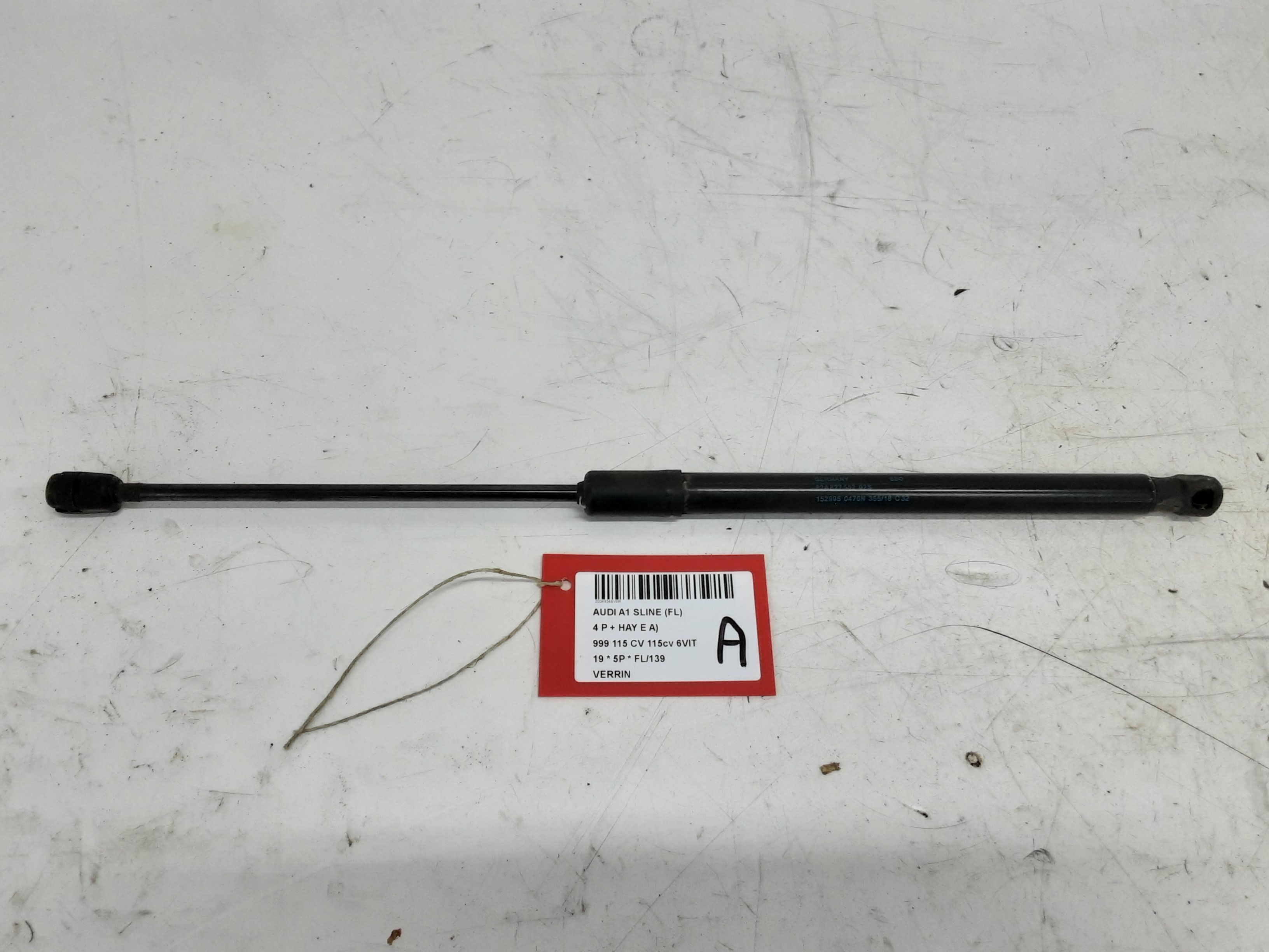 VERIN Audi A1 12/18+