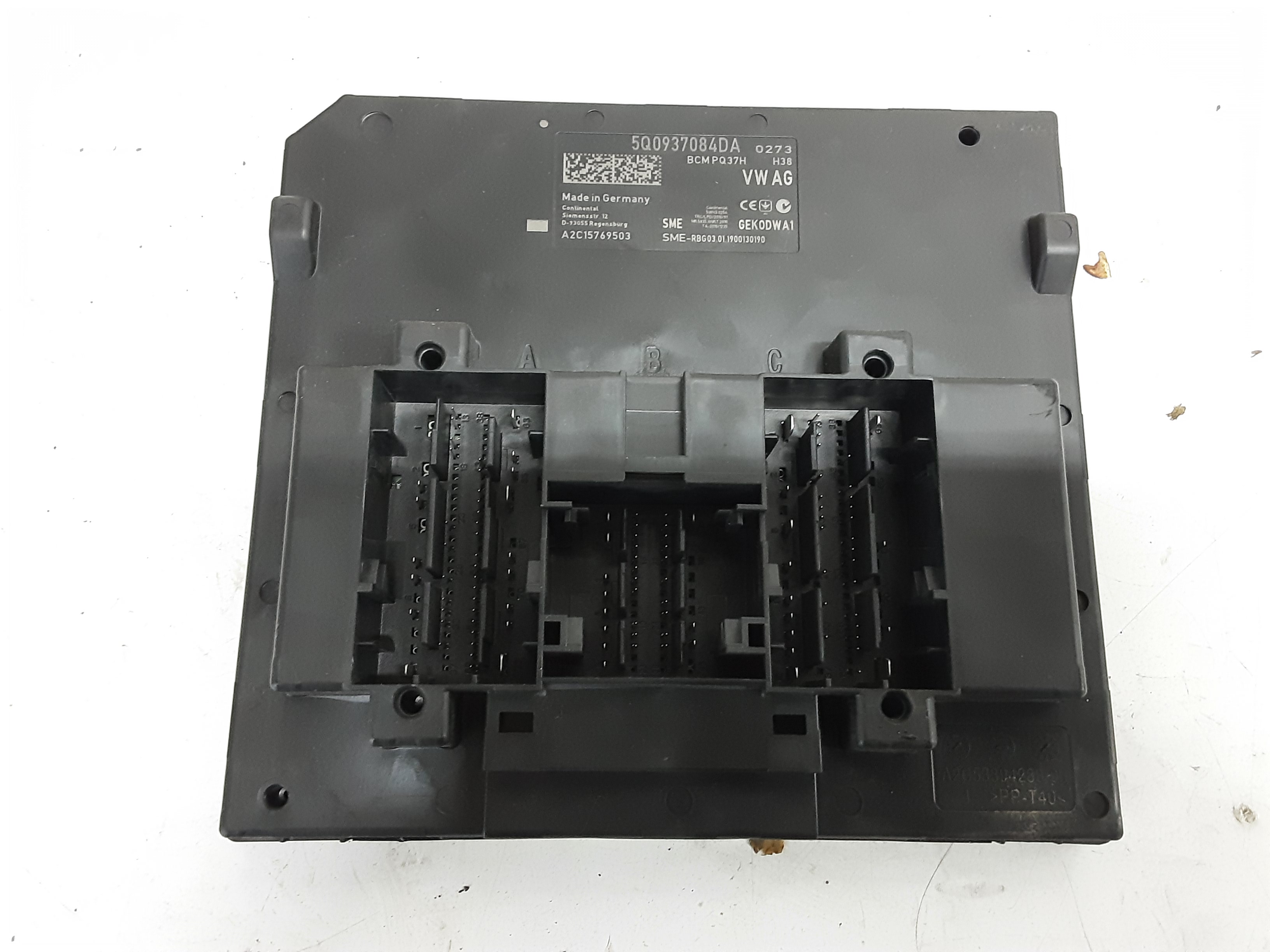 COMPUTER COMFORT Audi A1 12/18+