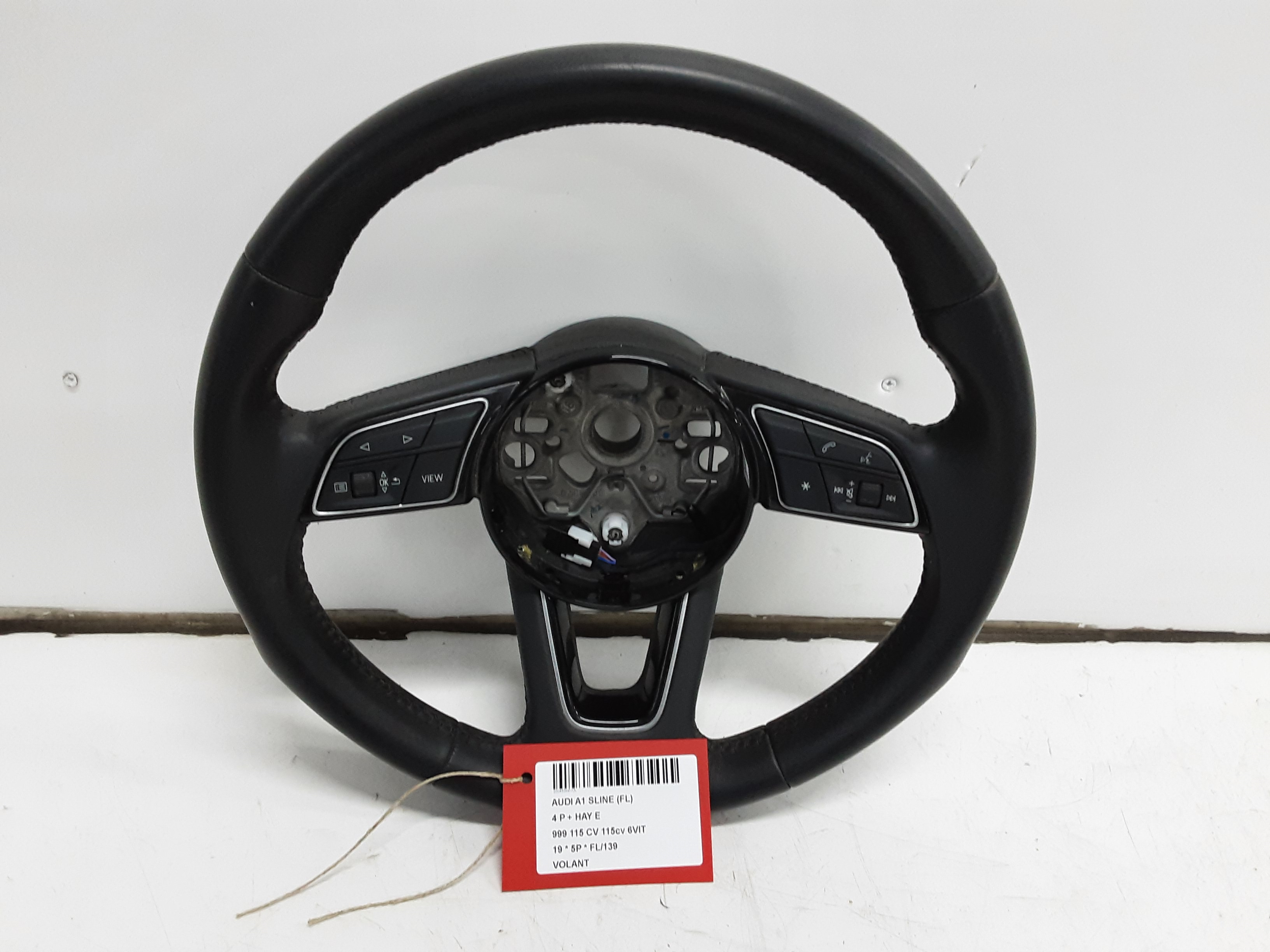 STUUR Audi A1 12/18+
