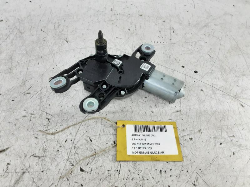 WIPER MOTOR REAR  Audi A1 12/18+